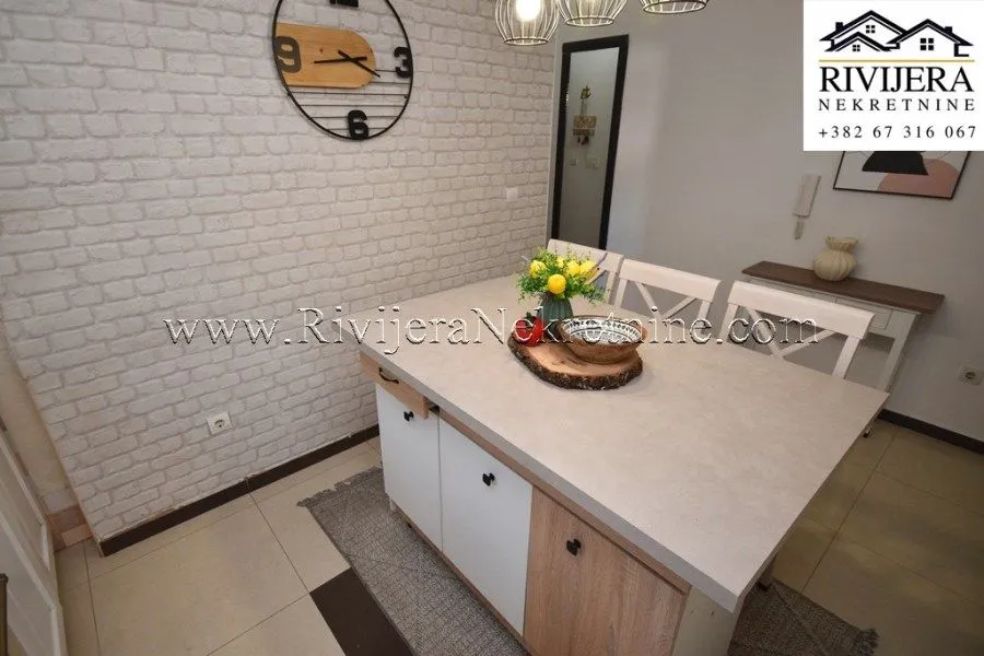 Prodaja, trosoban stan, 70m², Igalo, Herceg Novi