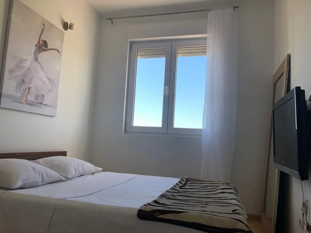Rent, one bedroom apartment, 36m², Stari Aerodrom, Podgorica
