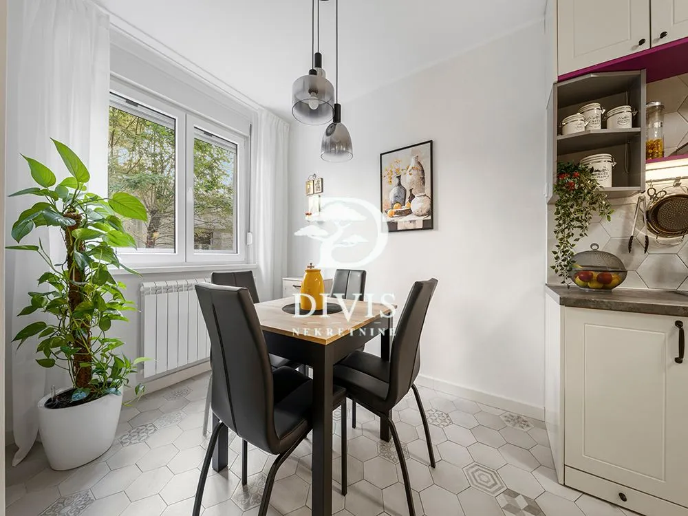 Sale, two bedroom apartment, 60m², Palilula Sve Podlokacije, Beograd