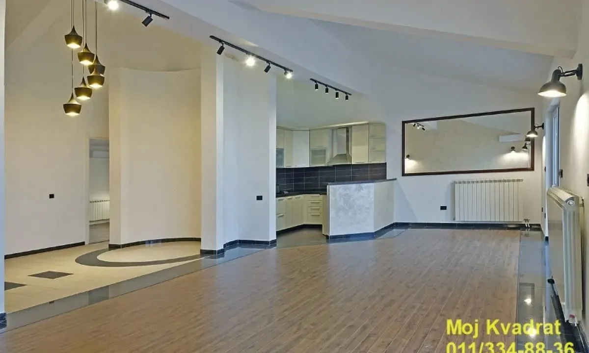 Sale, three bedroom apartment, 172m², Voždovac Sve Podlokacije, Beograd
