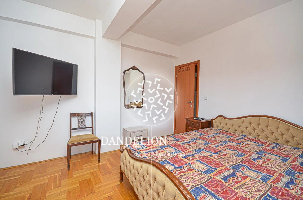Izdavanje, dvosoban stan, 82m², Preko Morače, Podgorica