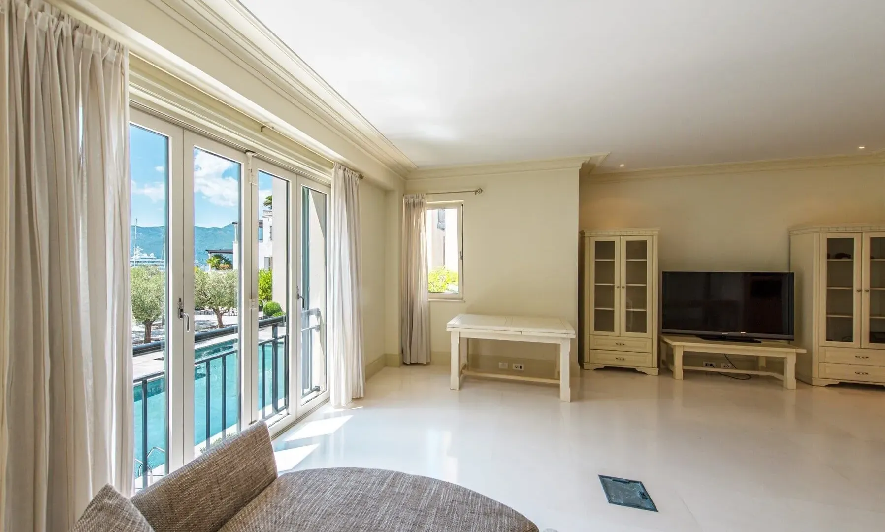 Prodaja, dvosoban stan, 148m², Porto Montenegro, Tivat