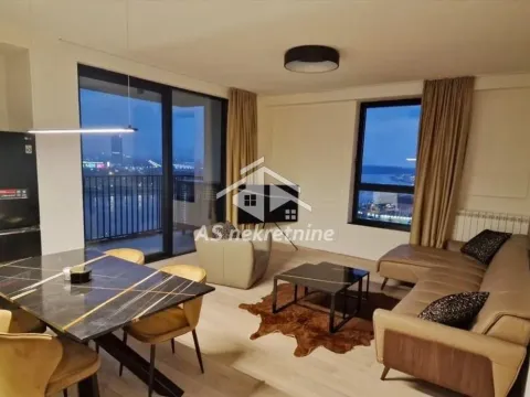 Izdavanje, četvorosoban stan, 109m², Savski Venac, Beograd - image 3