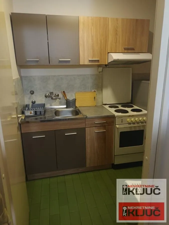 Izdavanje, jednosoban stan, 40m², Liman 4, Novi Sad Sve Podlokacije