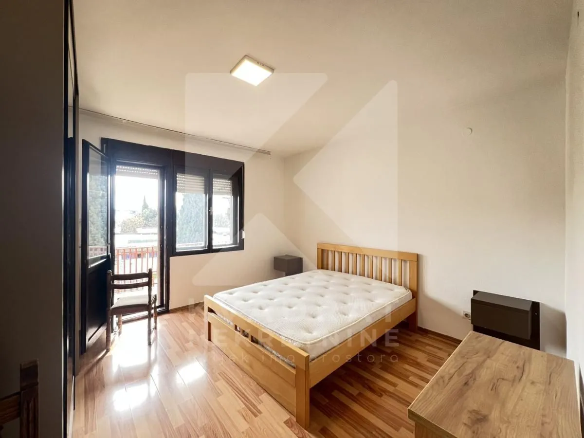 Rent, two bedroom apartment, 68m², Momišići, Podgorica
