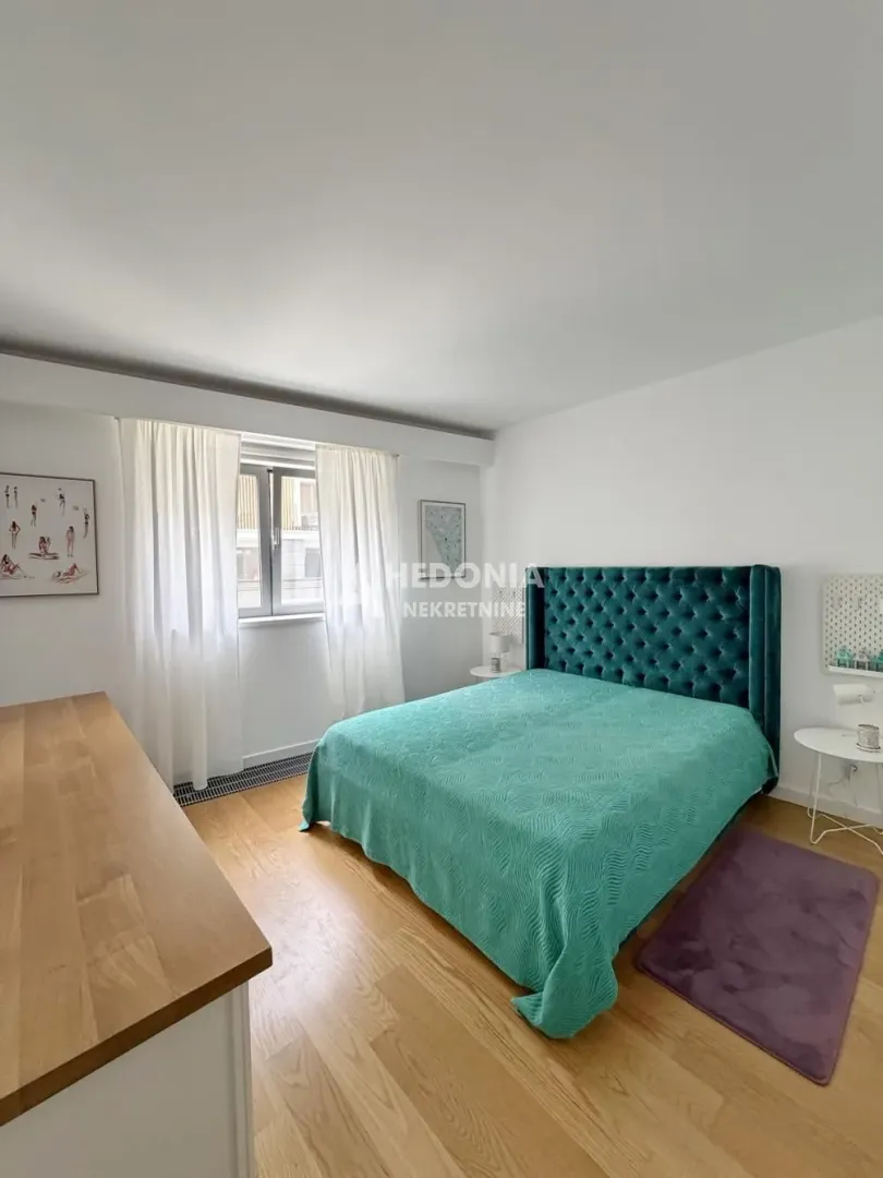 Izdavanje, četvorosoban stan, 117m², Novi Beograd Blok 65, Novi Beograd Sve Podlokacije