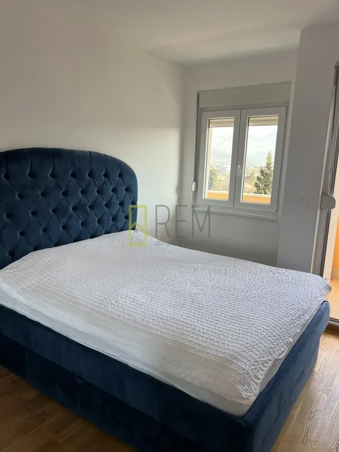 Rent, one bedroom apartment, 43m², City Kej, Podgorica