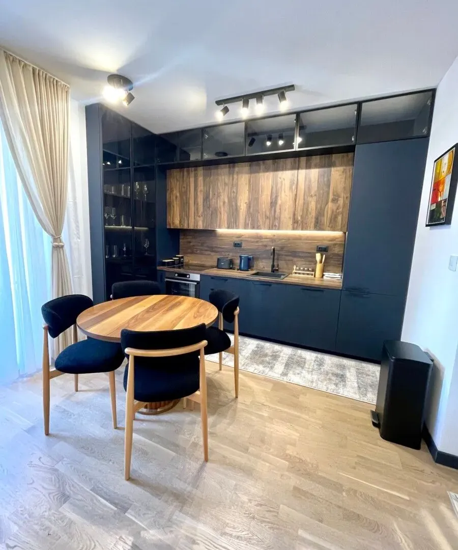 Izdavanje, dvosoban stan, 60m², Gorica C, Podgorica