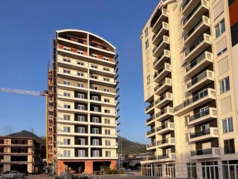 Sale, one bedroom apartment, 56m², Sutomore, Bar - image 2