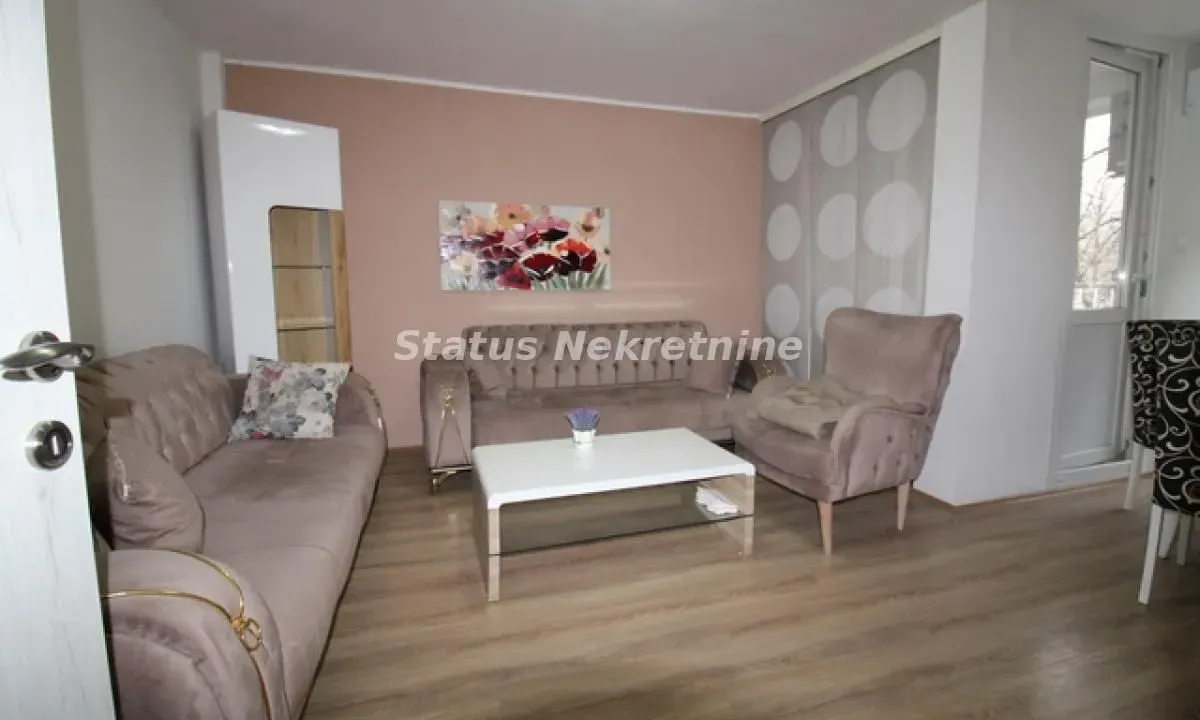 Izdavanje, dvosoban stan, 52m², Liman 3, Novi Sad Sve Podlokacije