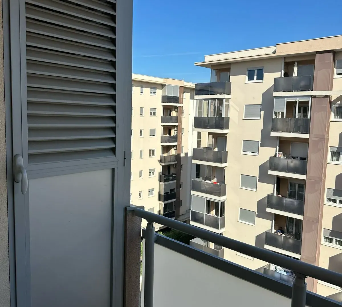 Prodaja, jednosoban stan, 45m², City Kvart, Podgorica