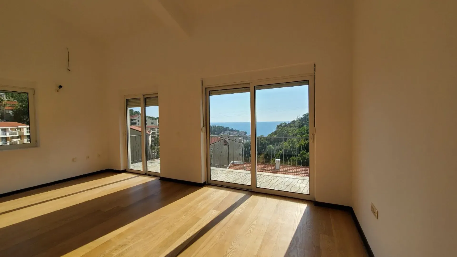 Sale, apartment, 44m², Pržno, Budva