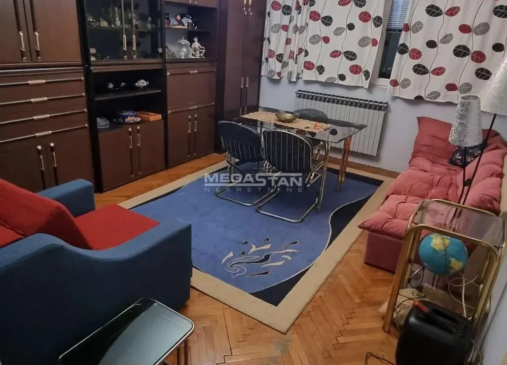 Rent, two bedroom apartment, 56m², Cerak, Beograd