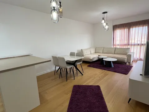 Prodaja, jednosoban stan, 55m², Centar, Bar - image 2