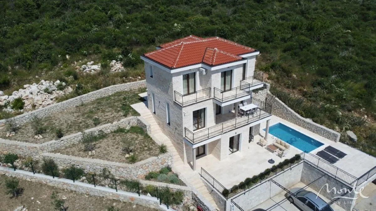 Prodaja, kuća, 203m², Reževići, Budva