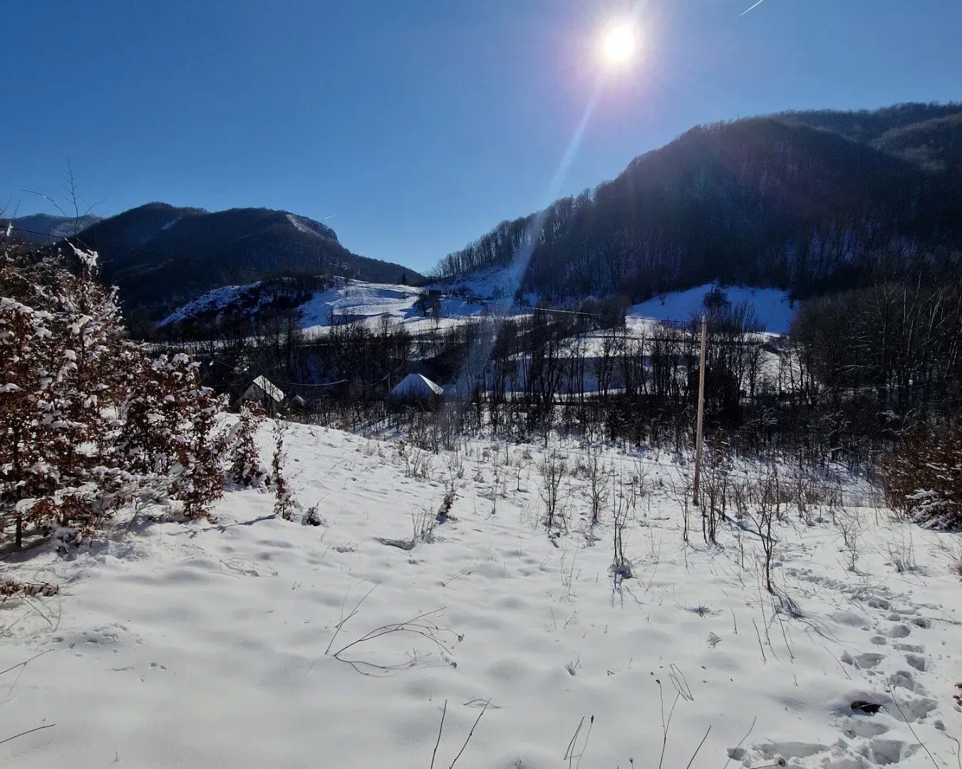 Prodaja, plac, 15100m², Kolašin, Crna Gora