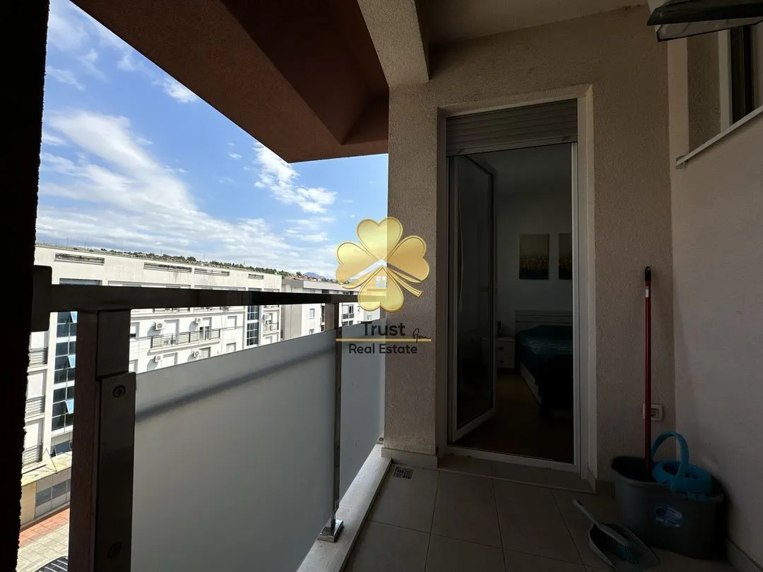 Rent, two bedroom apartment, 70m², Blok 9, Podgorica