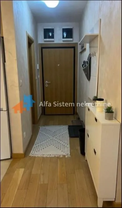 Izdavanje, stan, 41m², Vračar Sve Podlokacije, Beograd