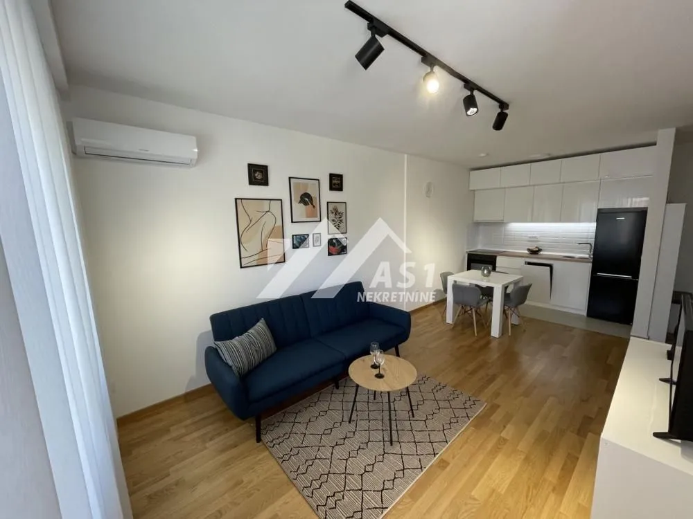 Rent, one bedroom apartment, 40m², Telep, Novi Sad Sve Podlokacije