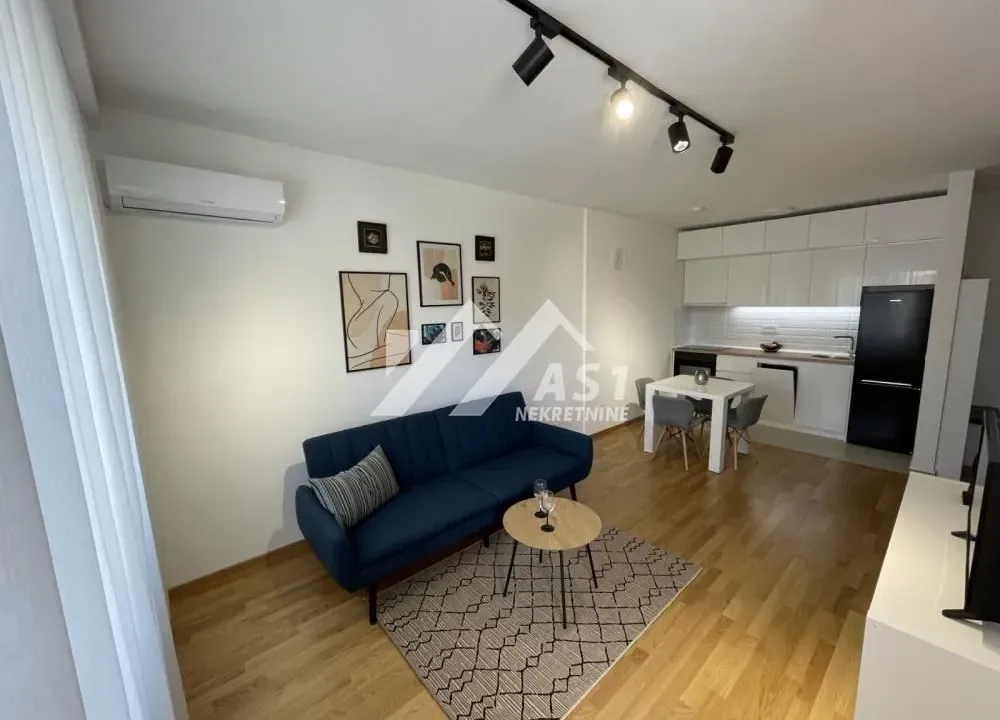 Izdavanje, jednosoban stan, 40m², Telep, Novi Sad Sve Podlokacije