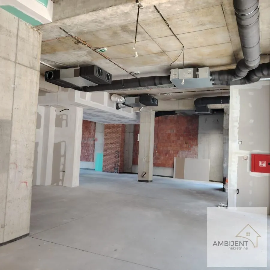 Rent, office space, 155m², Novi Beograd Sve Podlokacije, Beograd