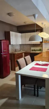 Rent, two bedroom apartment, 80m², City Kvart, Podgorica - image 6