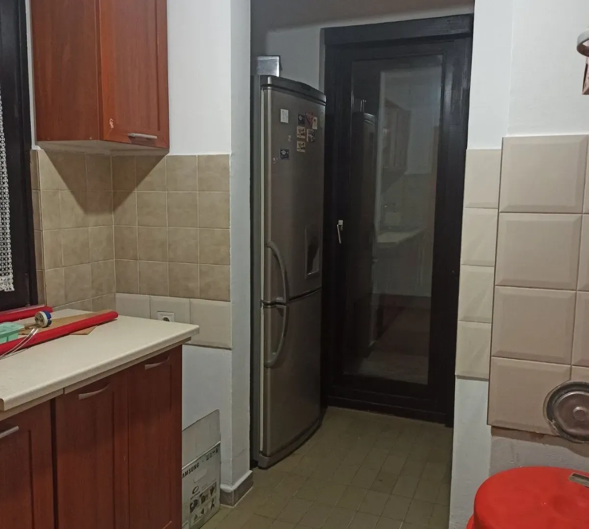 Rent, two bedroom apartment, 54m², Seljanovo, Tivat