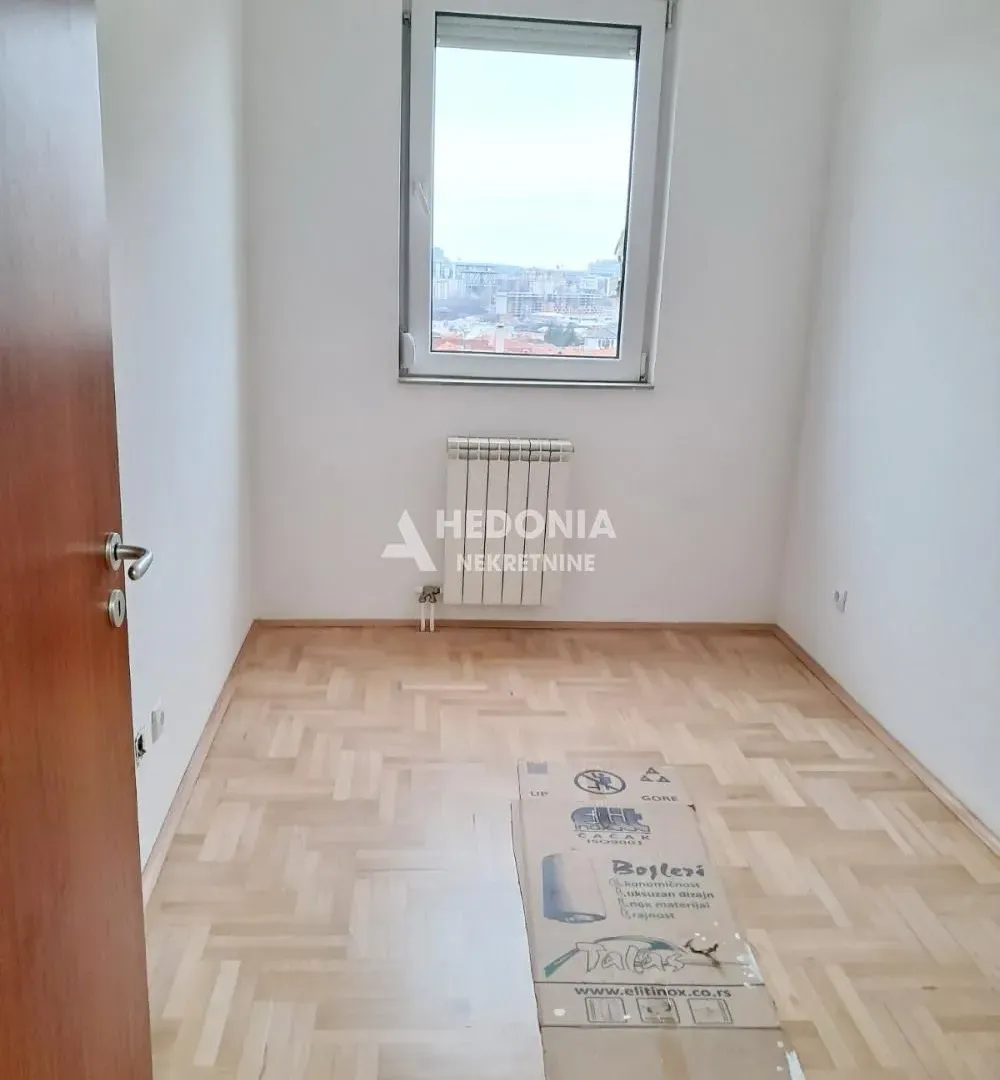 Sale, two bedroom apartment, 48m², Vojvode Vlahovica, Beograd