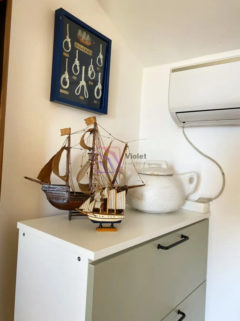 Prodaja, dvosoban stan, 34m², Centar, Herceg Novi