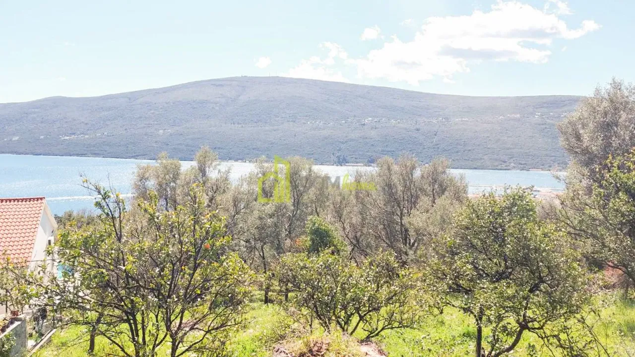 Prodaja, plac, 900m², Đenovići, Herceg Novi