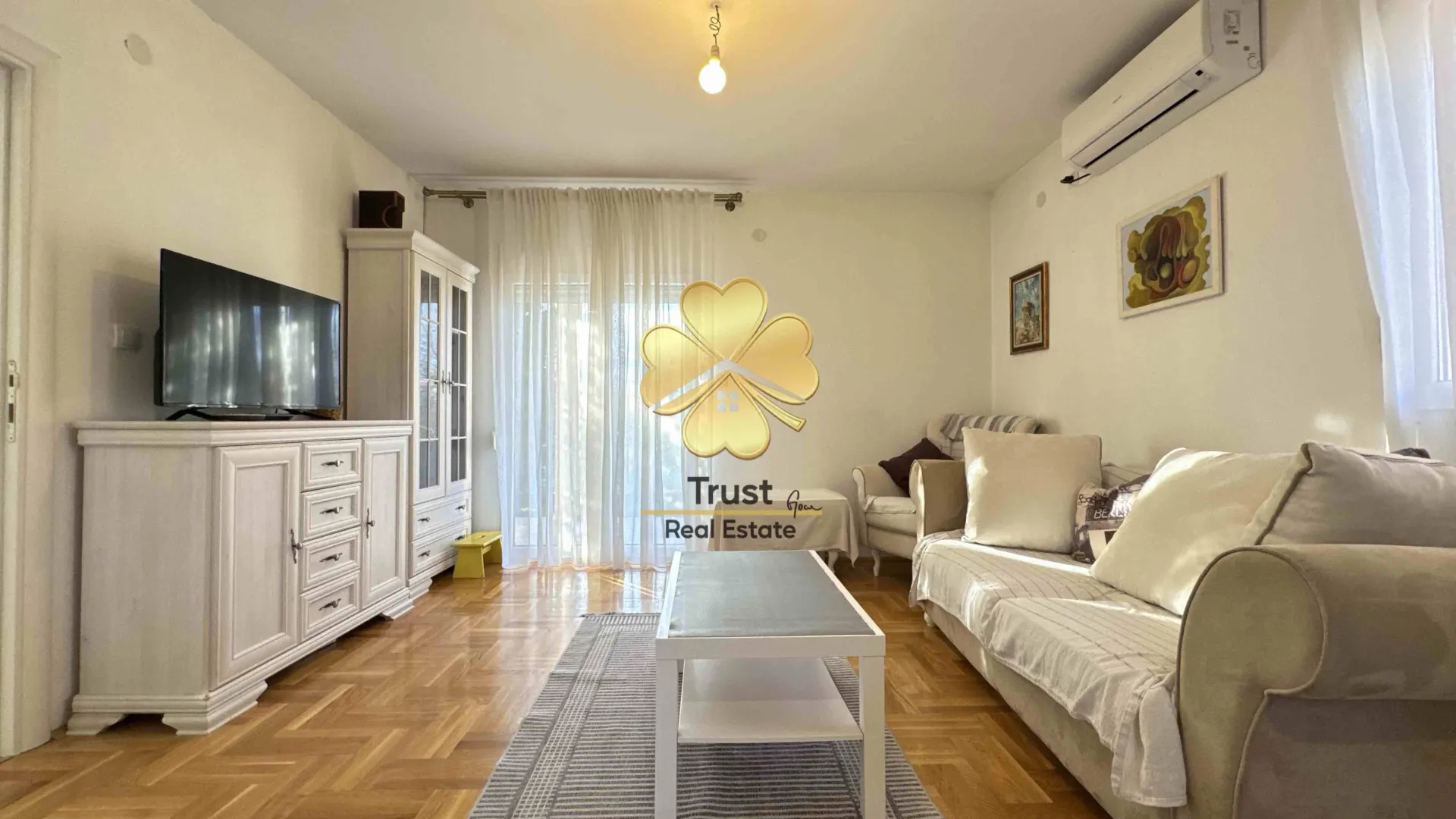 Rent, two bedroom apartment, 70m², Velje Brdo, Podgorica
