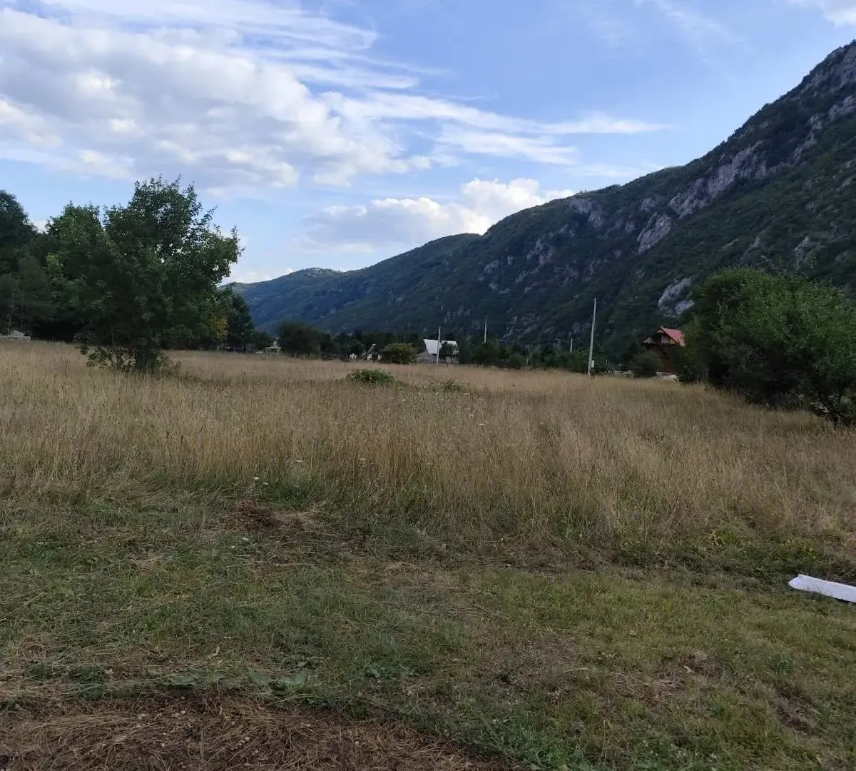 Prodaja, plac, 4700m², Žabljak, Crna Gora