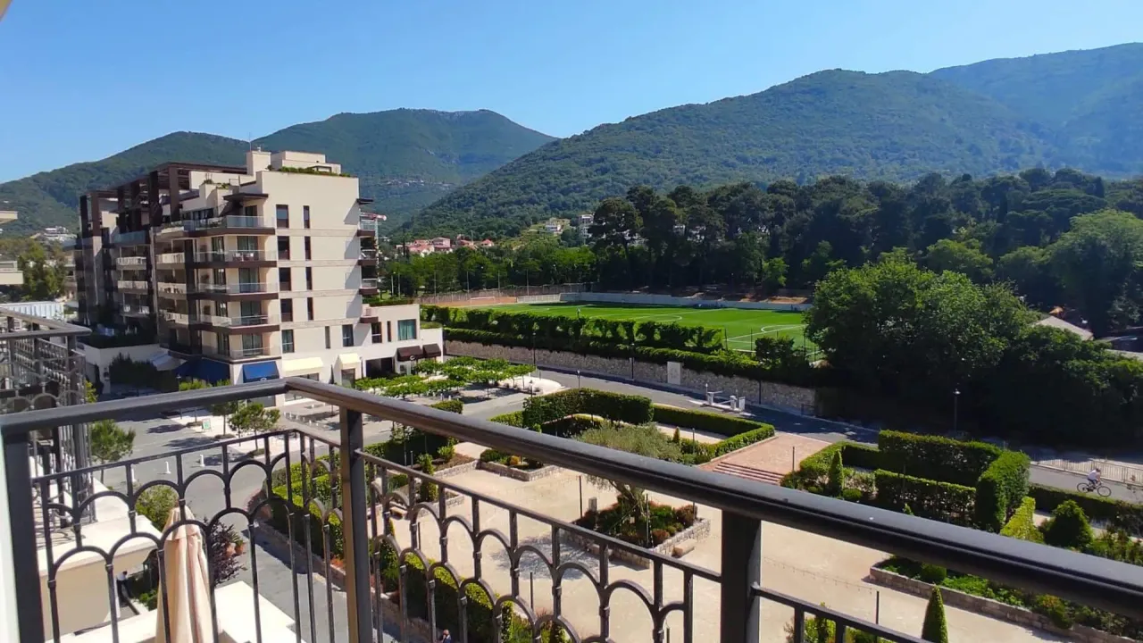 Sale, apartment, 38m², Tivat, Crna Gora