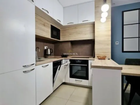 Izdavanje, jednosoban stan, 41m², Budva, Crna Gora - image 4