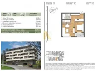 Sale, two bedroom apartment, 38m², Banja Vrdnik, Irig - image 2