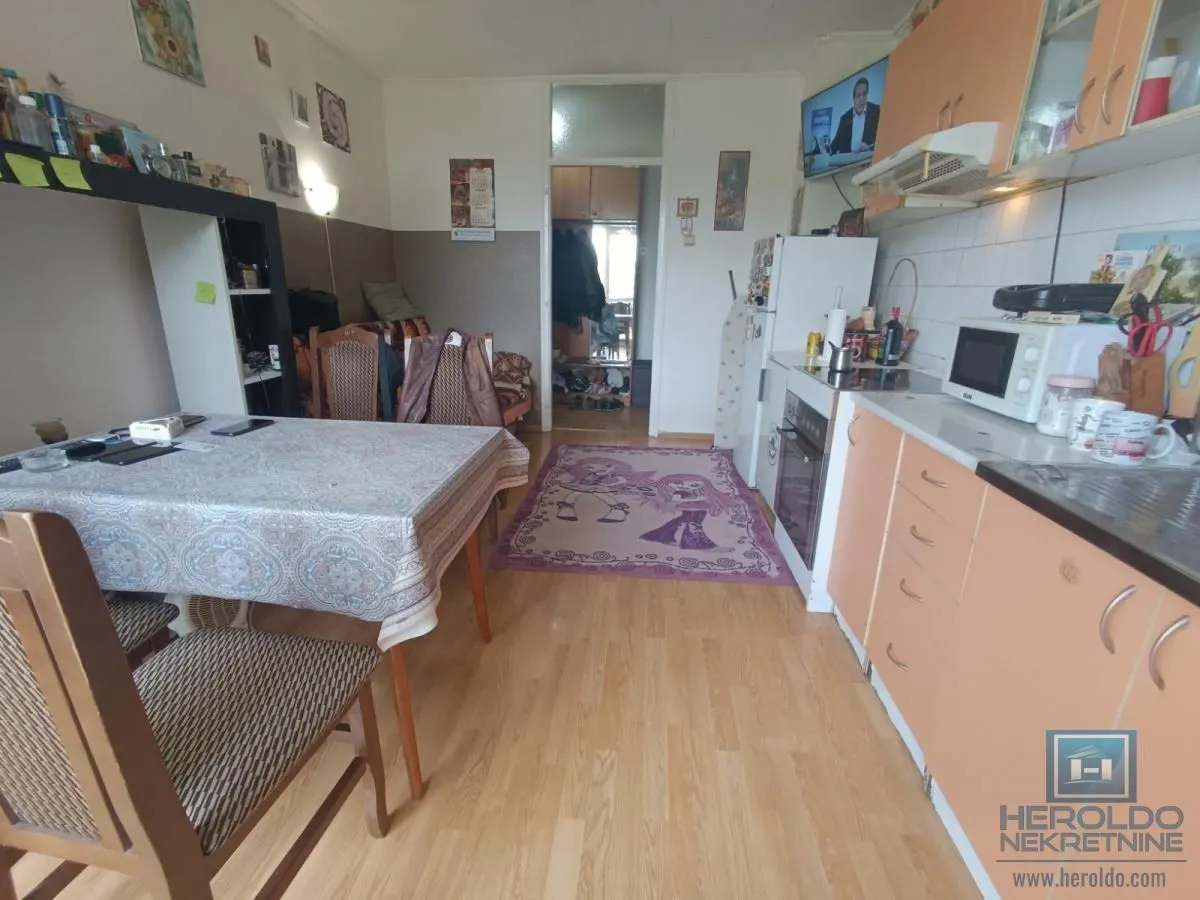 Prodaja, jednosoban stan, 41m², Tabane, Jagodina