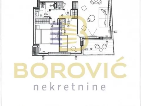 Prodaja, trosoban stan, 73m², Lekino Brdo, Voždovac Sve Podlokacije - image 2