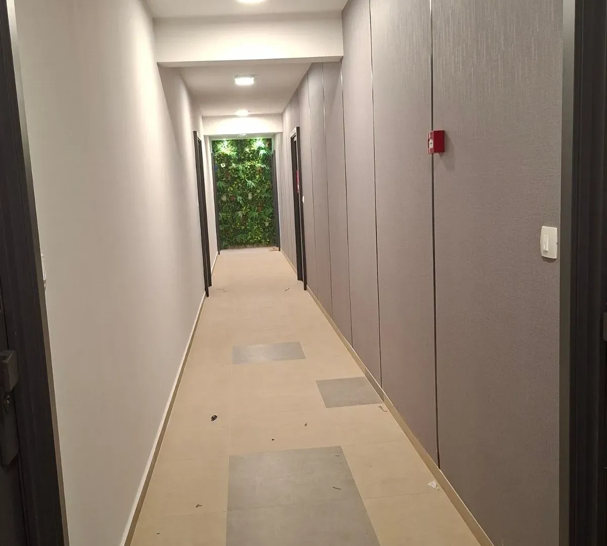 Rent, one bedroom apartment, 50m², Ilino, Bar