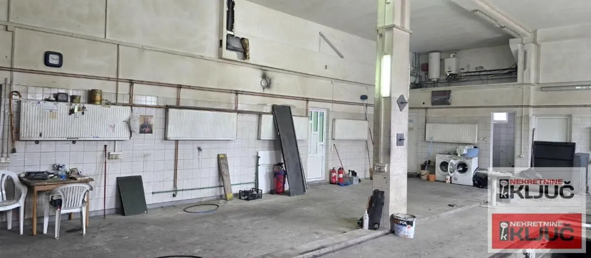 Rent, office space, 170m², Veternička rampa, Novi Sad Sve Podlokacije
