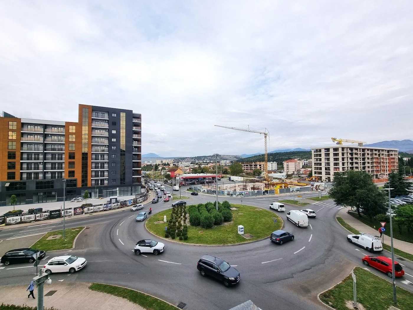 Prodaja, stan, 96m², Stari Aerodrom, Podgorica