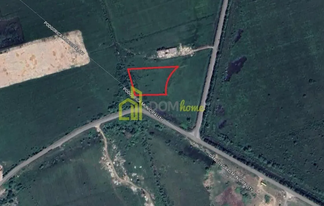 Prodaja, plac, 5075m², Mareza, Podgorica