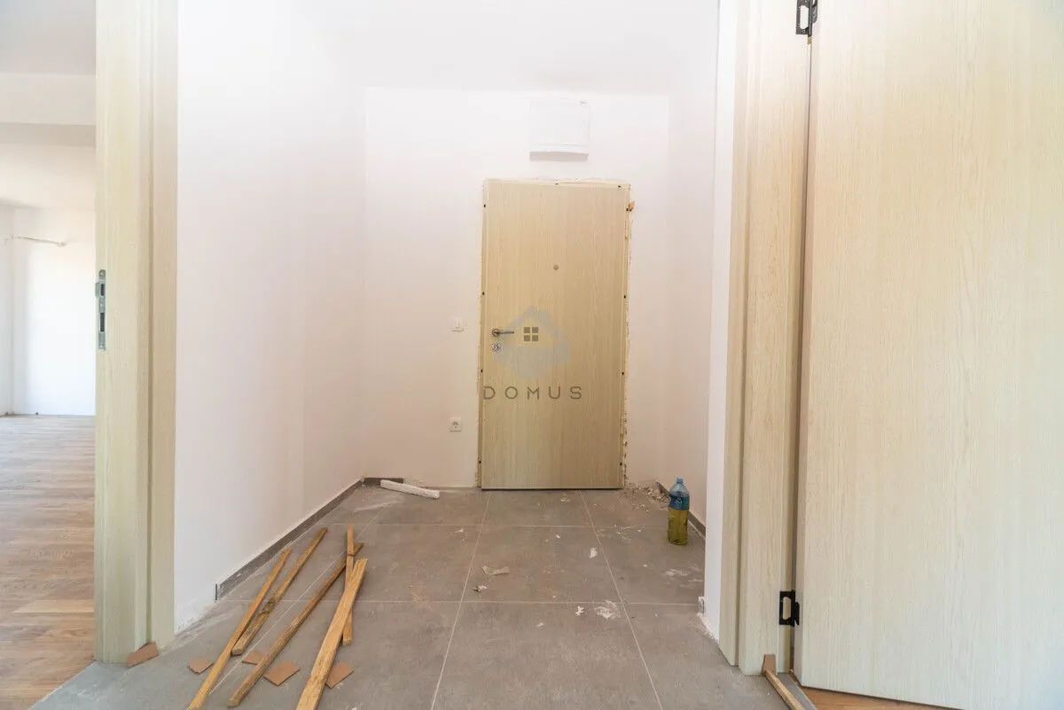 Prodaja, dvosoban stan, 60m², Zabjelo, Podgorica