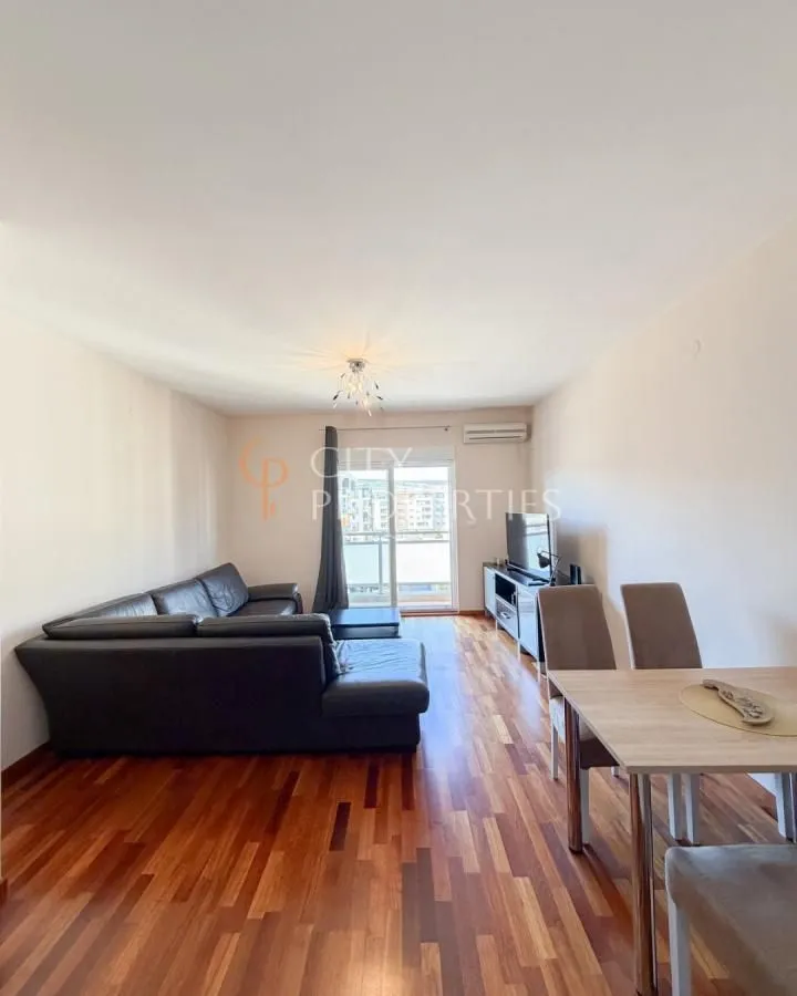 Rent, apartment, 50m², City Kvart, Podgorica