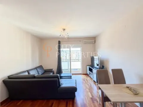 Izdavanje, stan, 50m², City Kvart, Podgorica - image 9