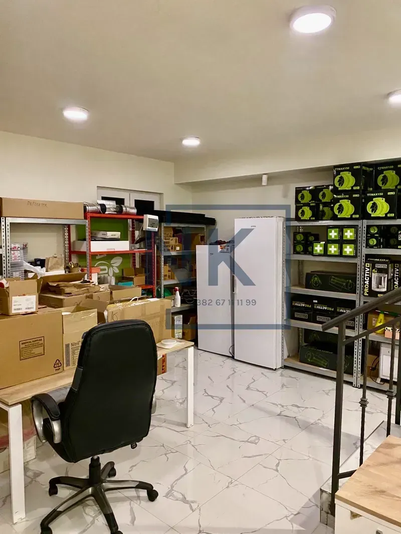 Sale, office space, 101m², Blok 9, Podgorica