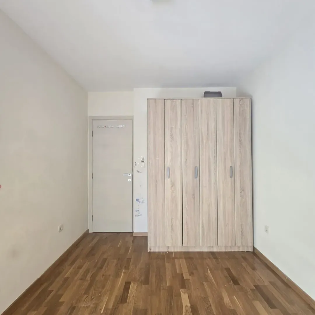 Rent, one bedroom apartment, 46m², City Kej, Podgorica