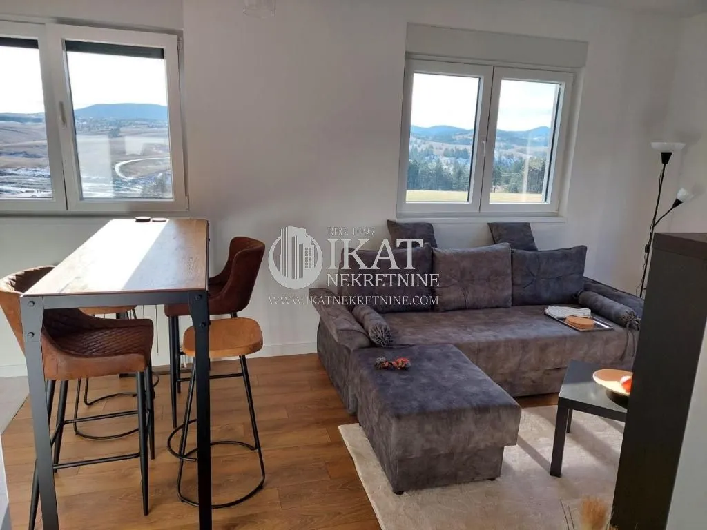 Prodaja, jednosoban stan, 38m², Obudojevica, Zlatibor