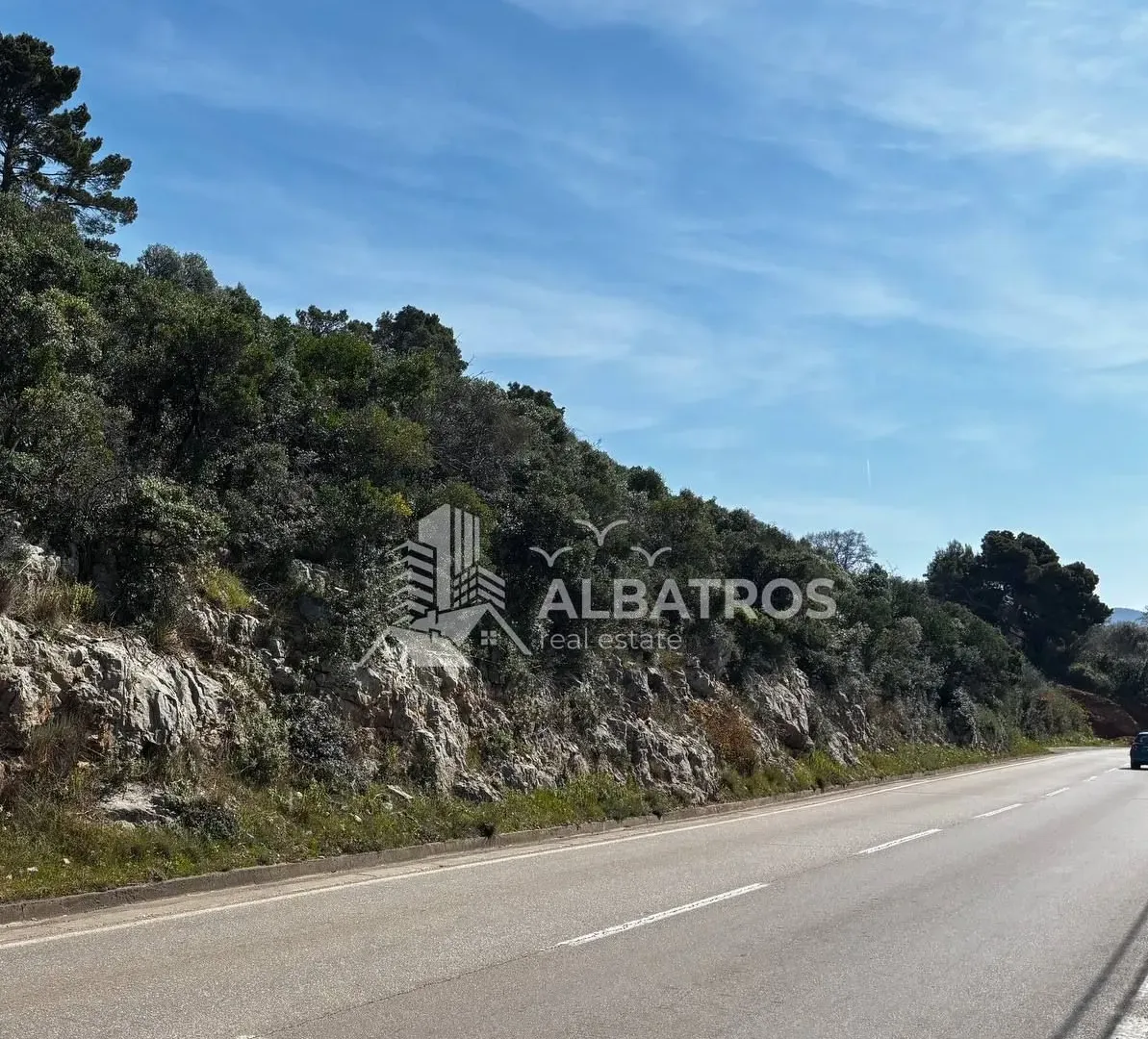 Prodaja, plac, 8900m², Dobre Vode, Bar