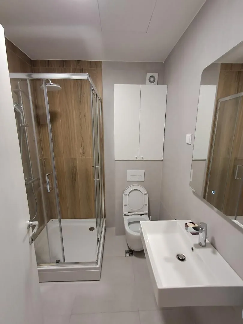 Rent, one bedroom apartment, 44m², Zabjelo, Podgorica
