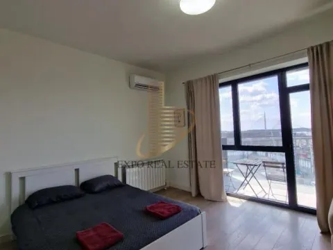 Stan in Savski Venac